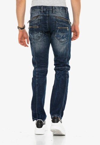 CIPO & BAXX Regular Jeans 'Escape' in Blue
