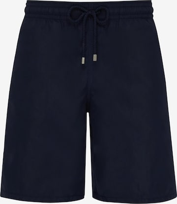 Pantaloncini da bagno di Vilebrequin in blu: frontale