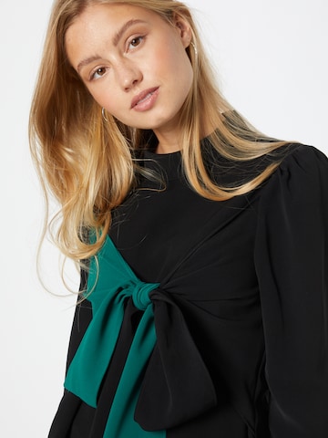 Paisie Blouse 'Florida' in Black