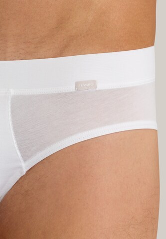 Hanro - Cueca 'Natural Function' em branco