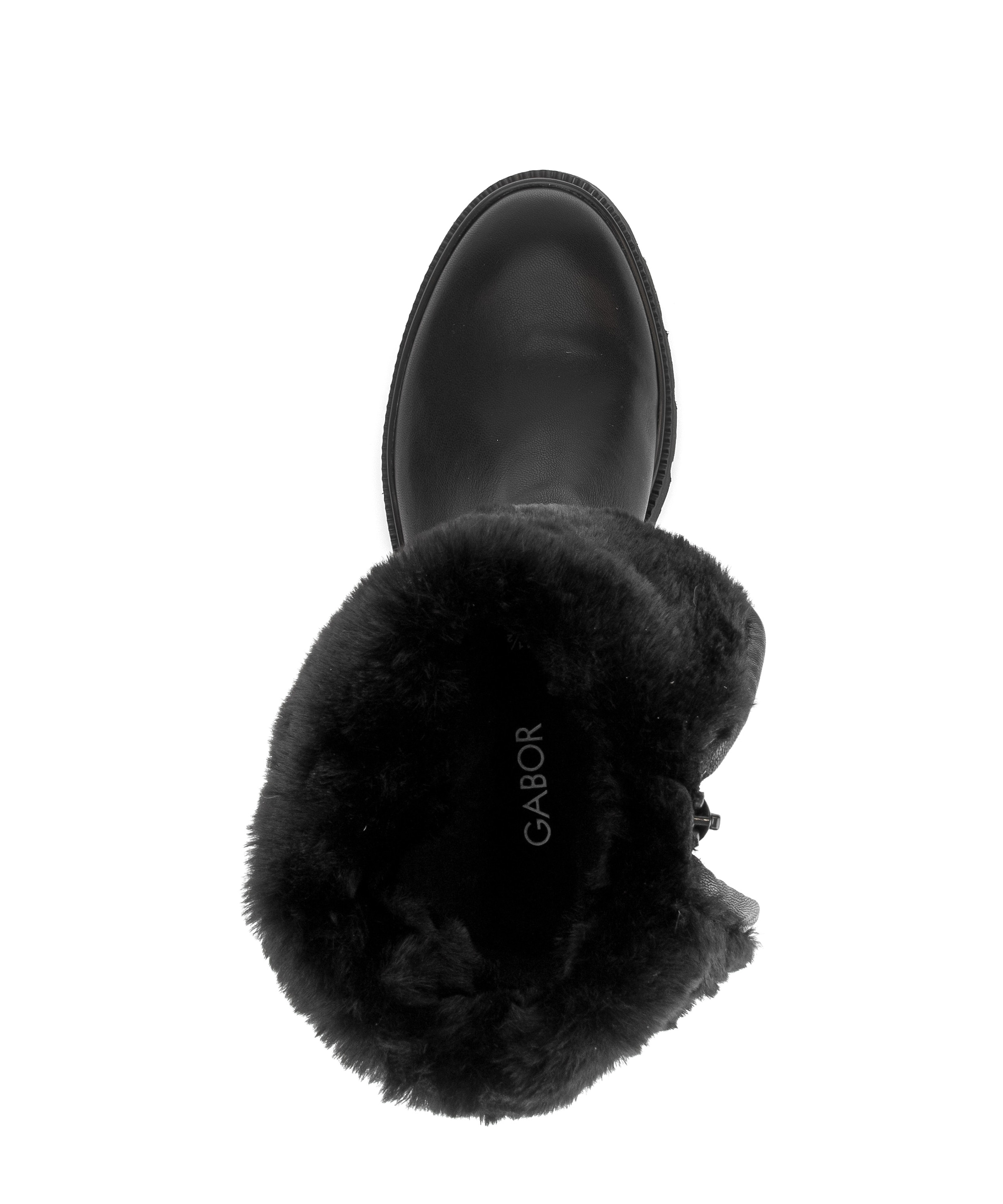 GABOR - Botas em preto