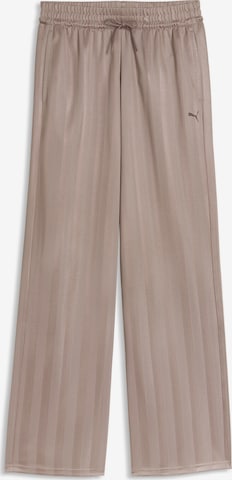 PUMA Regular Hose in Beige: Vorderseite