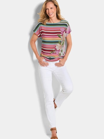 Goldner Blouse in Green