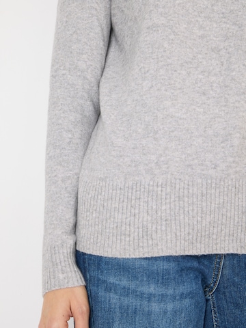 CECIL Sweter w kolorze szary