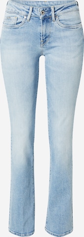 Pepe Jeans Bootcut Jeans 'PICCADILLY' in Blau: predná strana