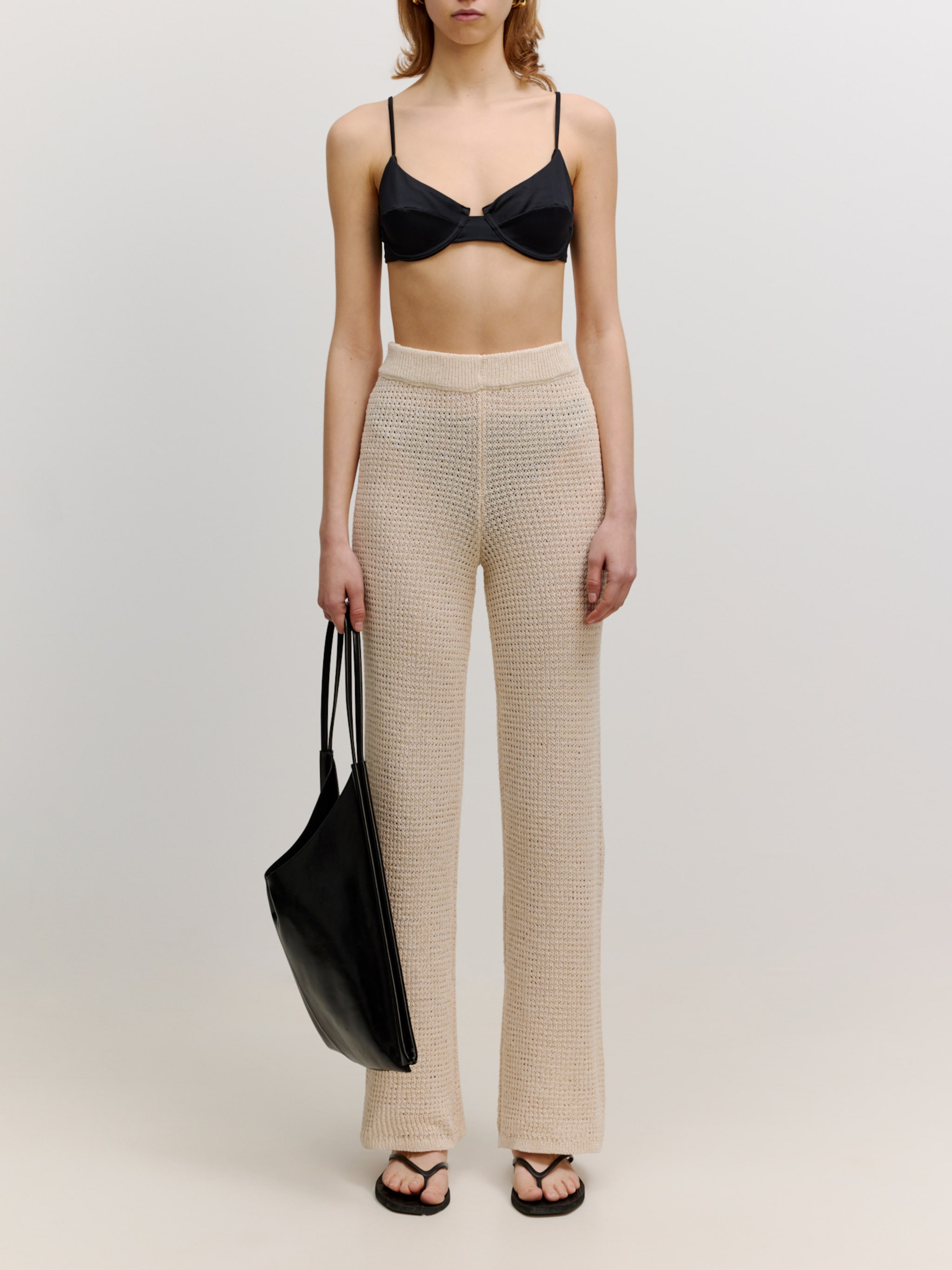 EDITED Produkte Bikinitop 'Ike' schwarz