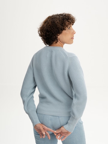 Pull-over 'GAURI' MELA en bleu