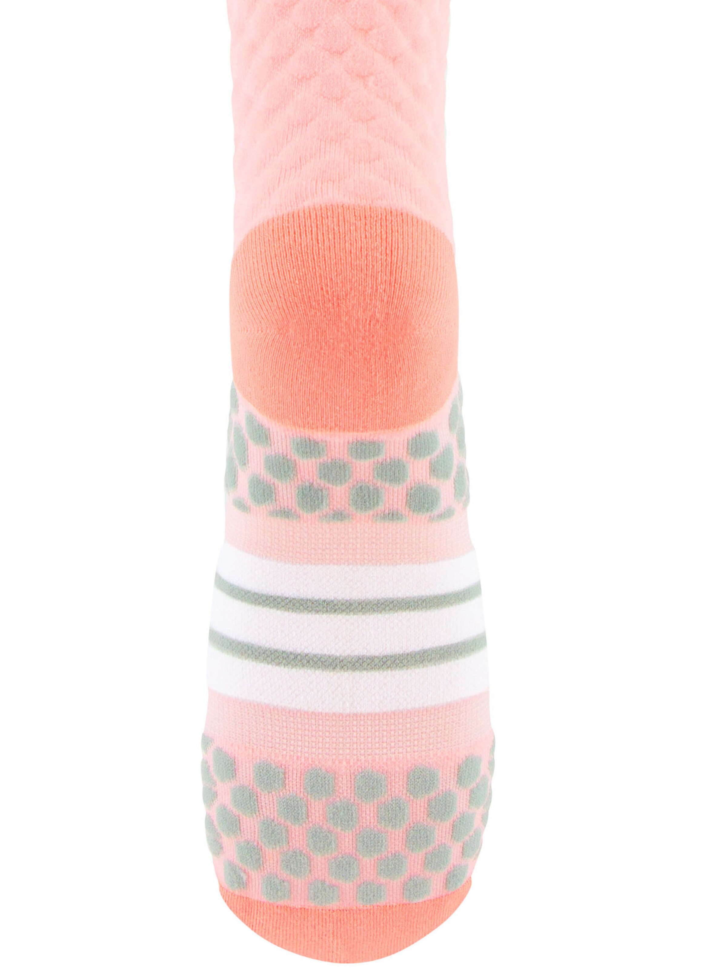 Calzino sportivo di Stark Soul in rosa