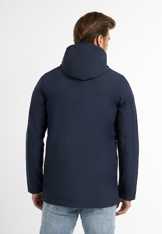 DreiMaster Maritim Weatherproof jacket in Blue