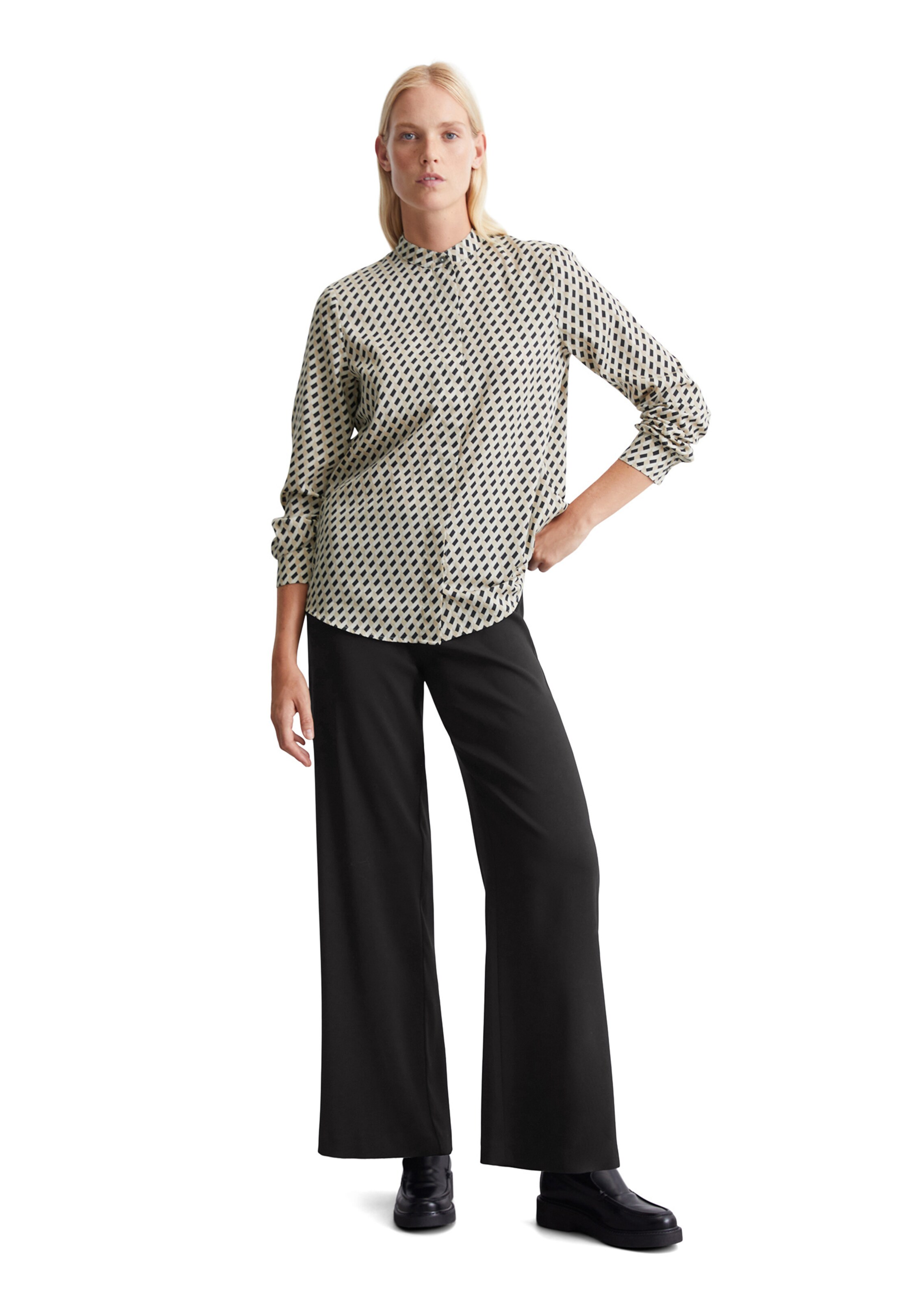 Marc O'Polo Bluza | bež barva