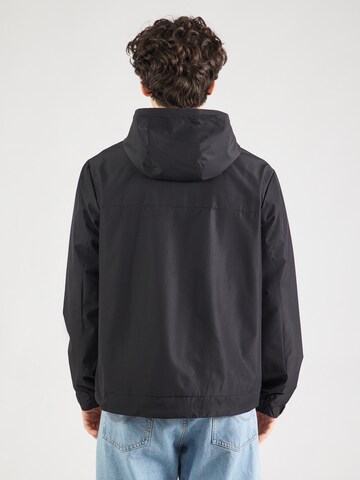 JACK & JONES Kurtka przejściowa 'JCOCLIMB' w kolorze czarny