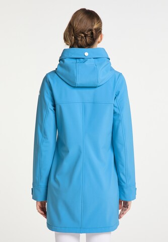 DreiMaster Maritim Parka in Blau