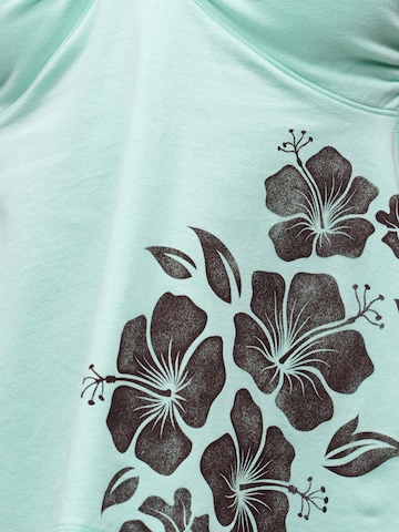 HOLLISTER Τοπ σε μπλε