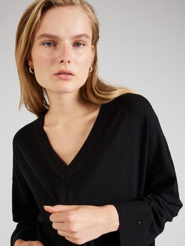 MSCH COPENHAGEN Pullover 'Selana' i sort