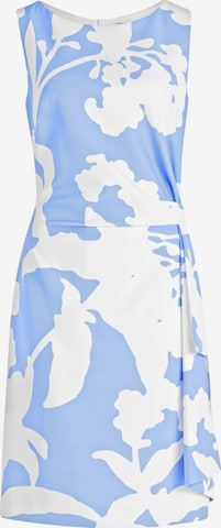Vera Mont Cocktailkleid in Blau: Vorderseite