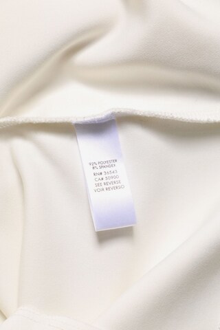Calvin Klein 3/4-Arm-Shirt S in Weiß