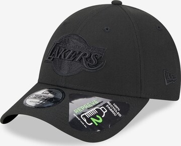 Casquette '9FORTY LOSLAK' NEW ERA en noir : devant