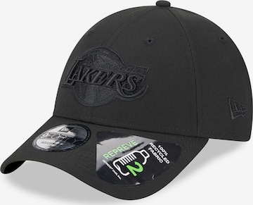 NEW ERA Cap '9FORTY LOSLAK' in Schwarz: predná strana