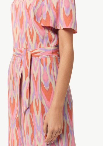 COMMA Jumpsuit in Mischfarben