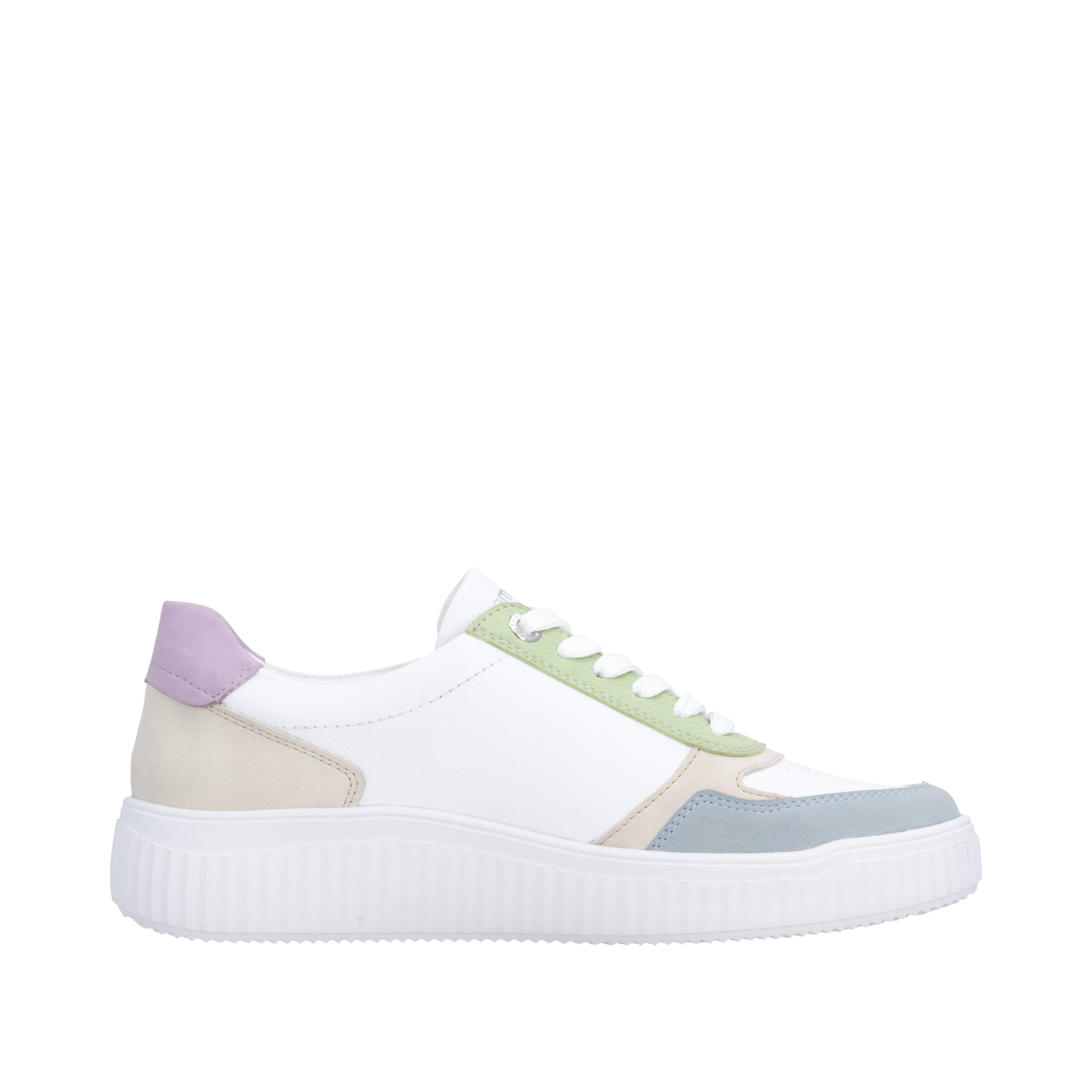 Sneaker bassa di REMONTE in bianco