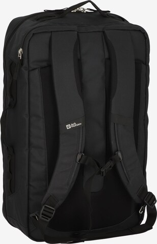 JACK WOLFSKIN Sportrucksack 'Traveltopia' in Schwarz