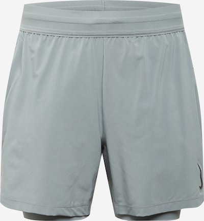 NIKE Sportbroek in de kleur Grijs, Productweergave