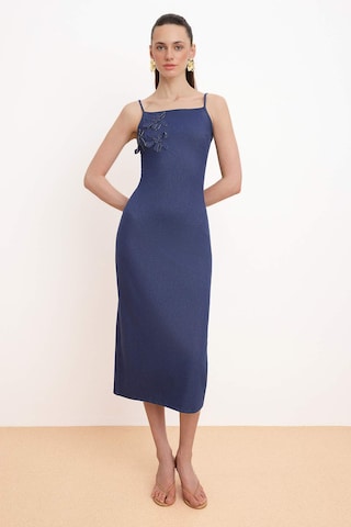 Trendyol Dress in Blue: front
