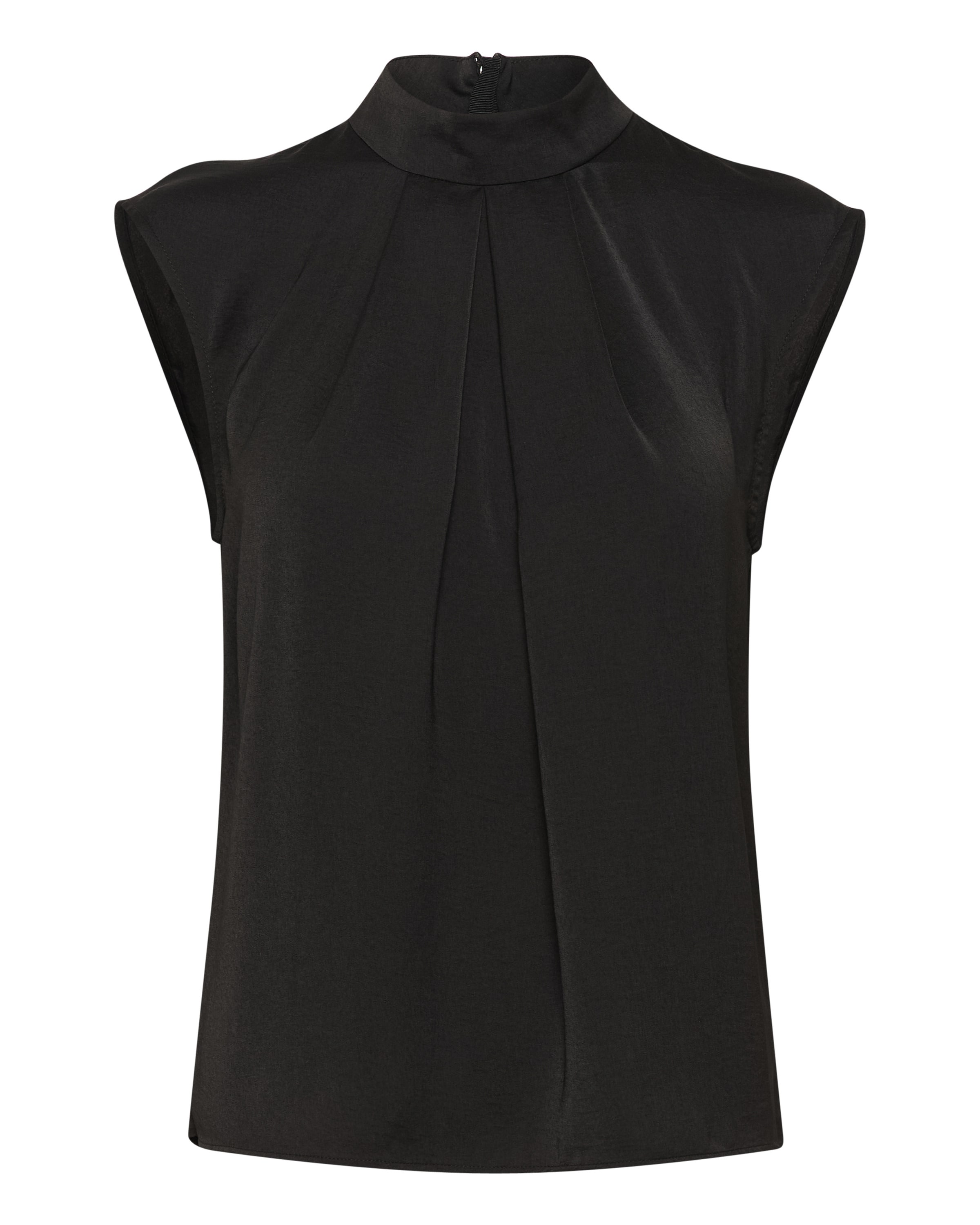 InWear Μπλούζα 'MatoI' σε μαύρο: μπροστά