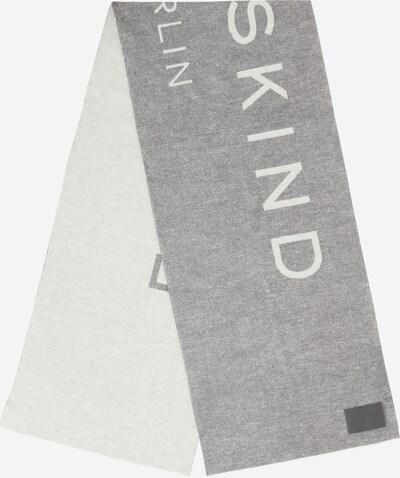 Liebeskind Berlin Schal in grau / weiß, Produktansicht
