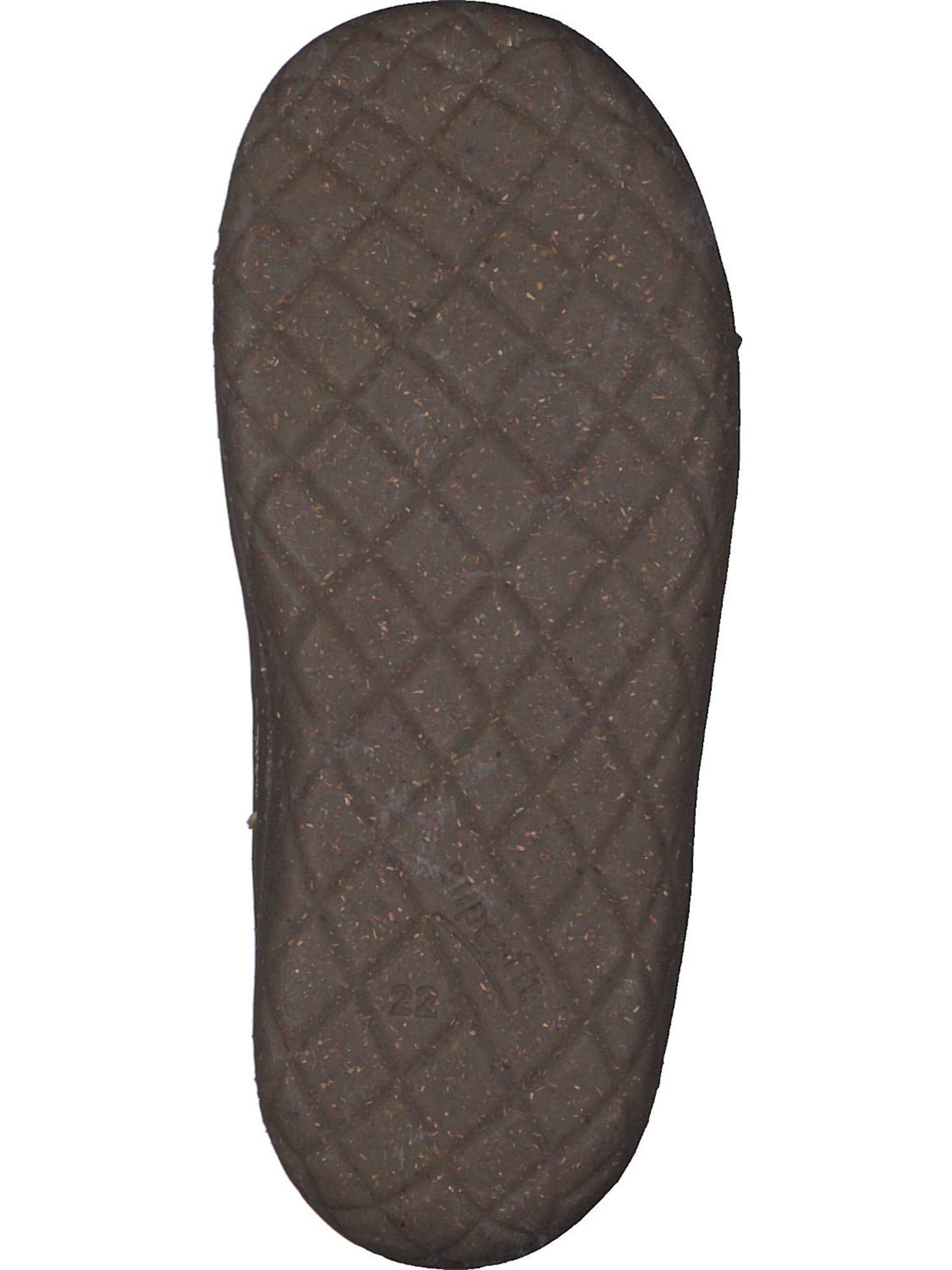 SUPERFIT Lauflernschuh 'Saturnus' in Blau