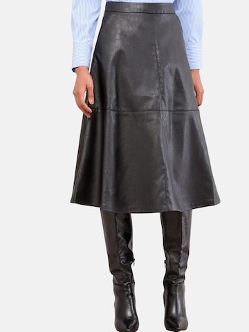 Jupe Lipsy en noir : devant