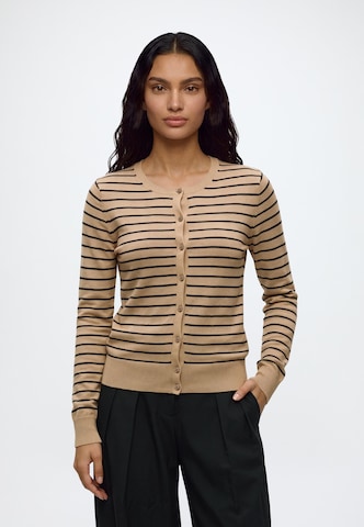 Cardigan GAP en marron : devant