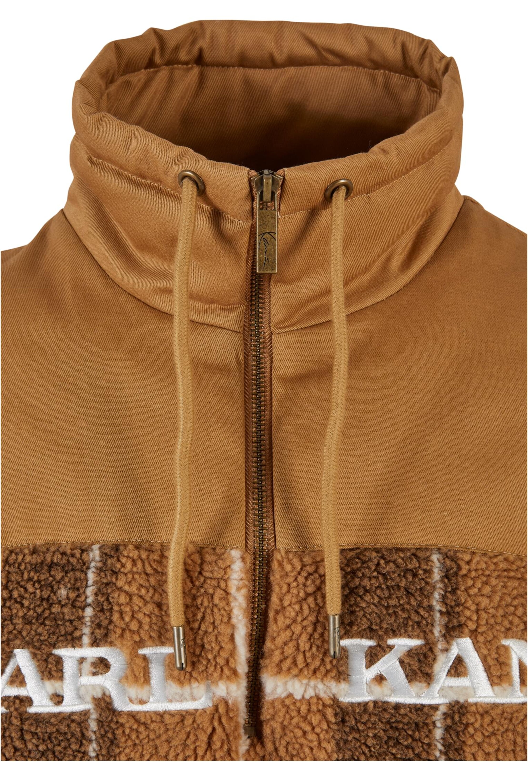 Karl Kani Overgangsjakke i beige