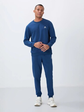 Tommy Life Joggingpak in Blauw