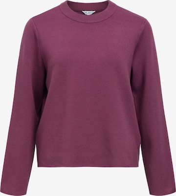 OBJECT Sweater in Red: front