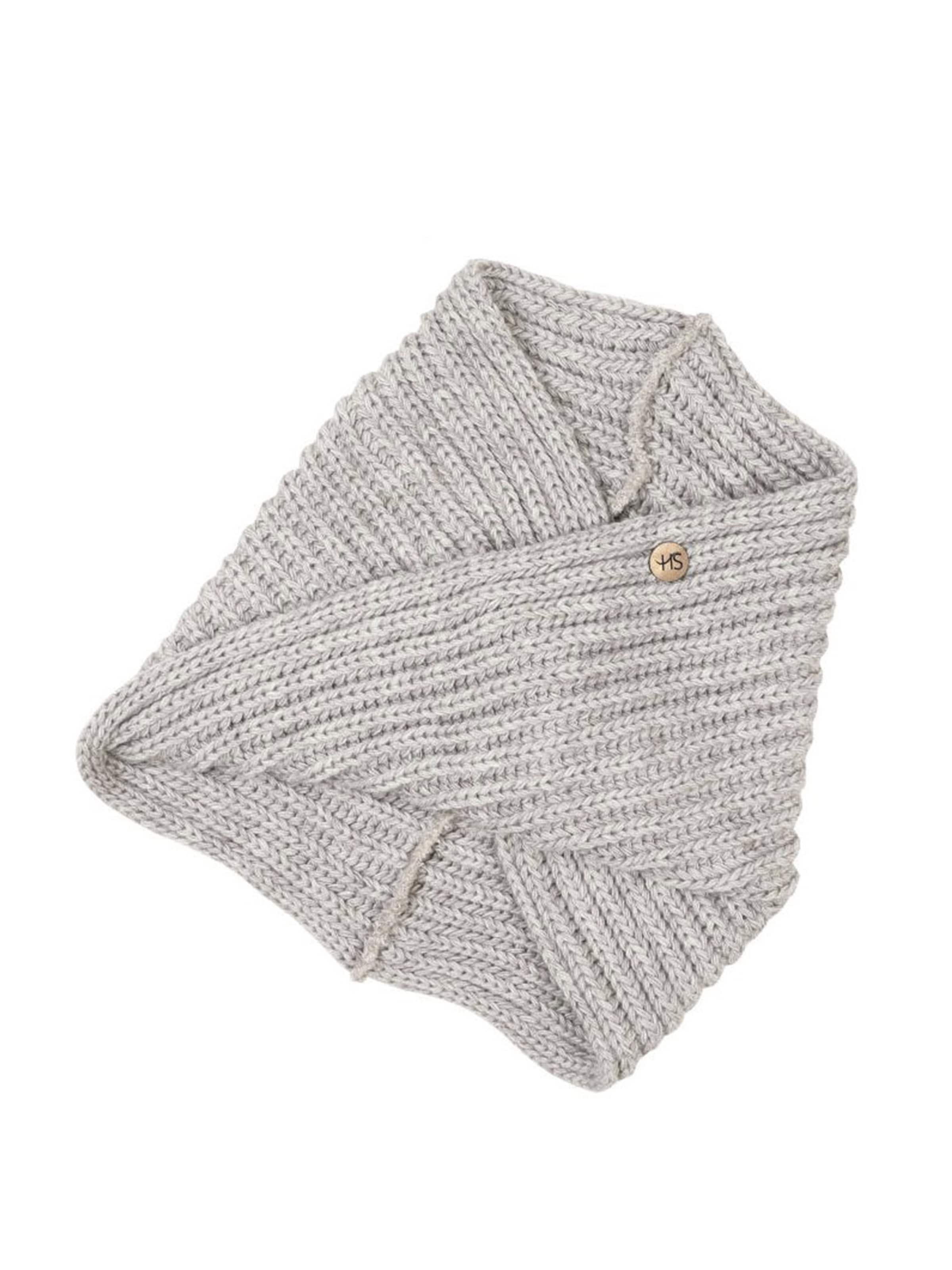 HotSquash - Cachecóis tubulares em bege: frente