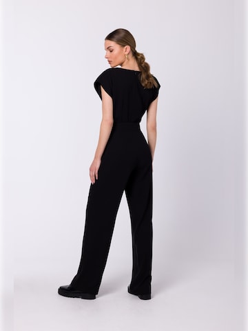Stylove - Jumpsuit en negro
