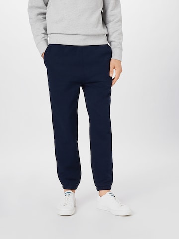 Polo Ralph Lauren Конический (Tapered) Штаны в Синий: спереди