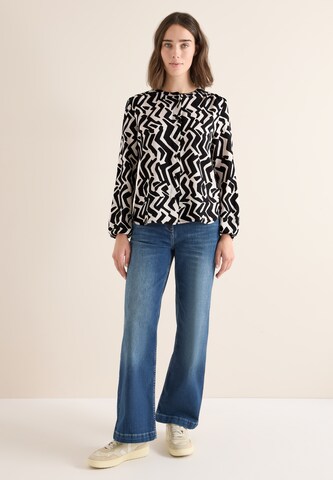 CECIL Bluse in Beige