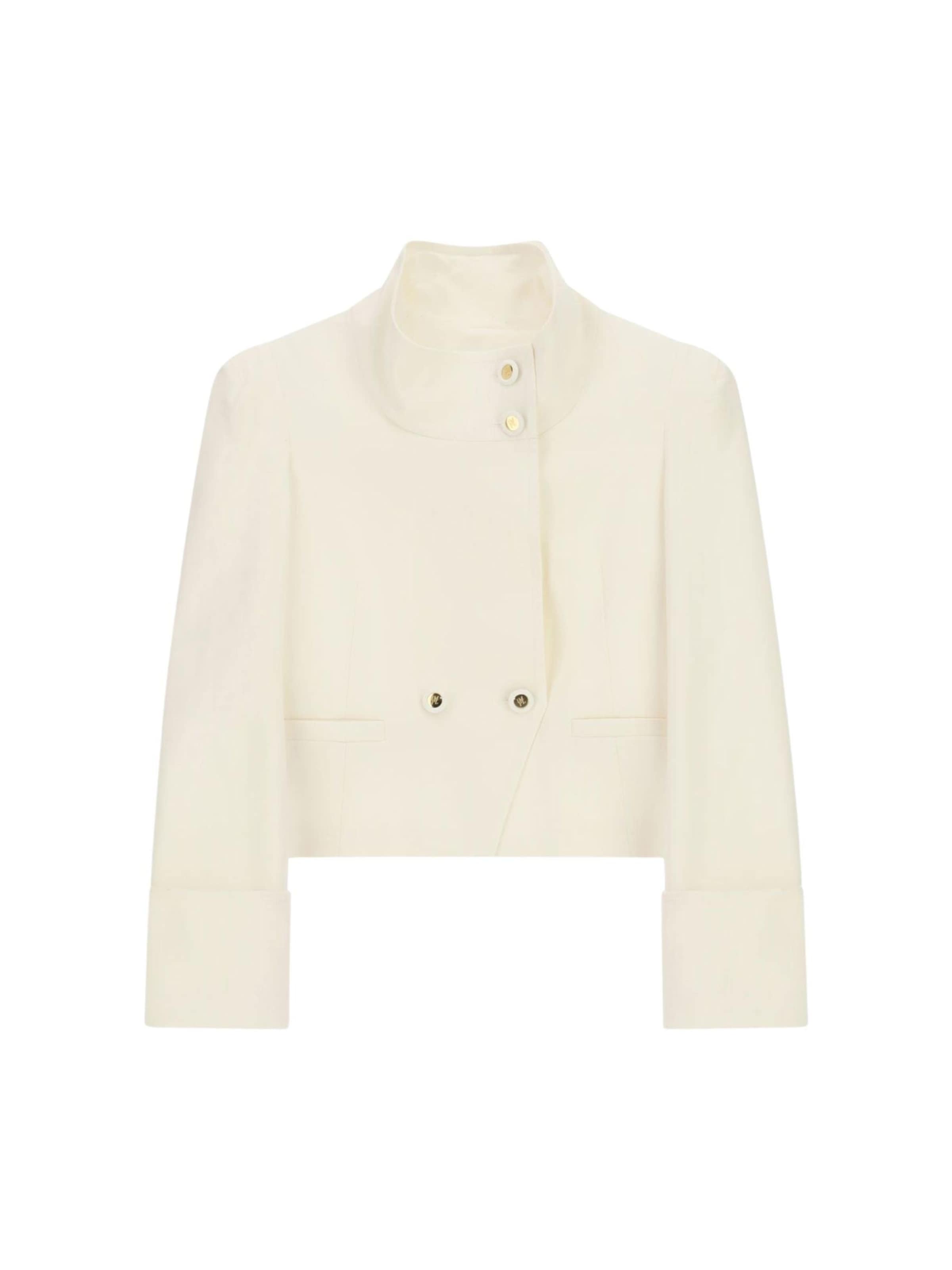 IMPERIAL Tussenjas 'IMPERIAL GIUBBOTTO GIUBBINO' in Wit: voorkant