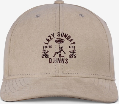 DJINNS Lippalakki värissä beige, Tuotenäkymä