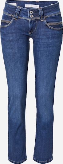 Pepe Jeans Jeans 'Venus' in blue denim, Produktansicht