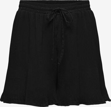 ONLY Shorts 'STAR' in Schwarz: predná strana