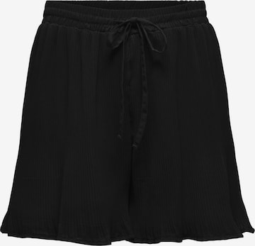 ONLY Loosefit Shorts 'STAR' in Schwarz: predná strana