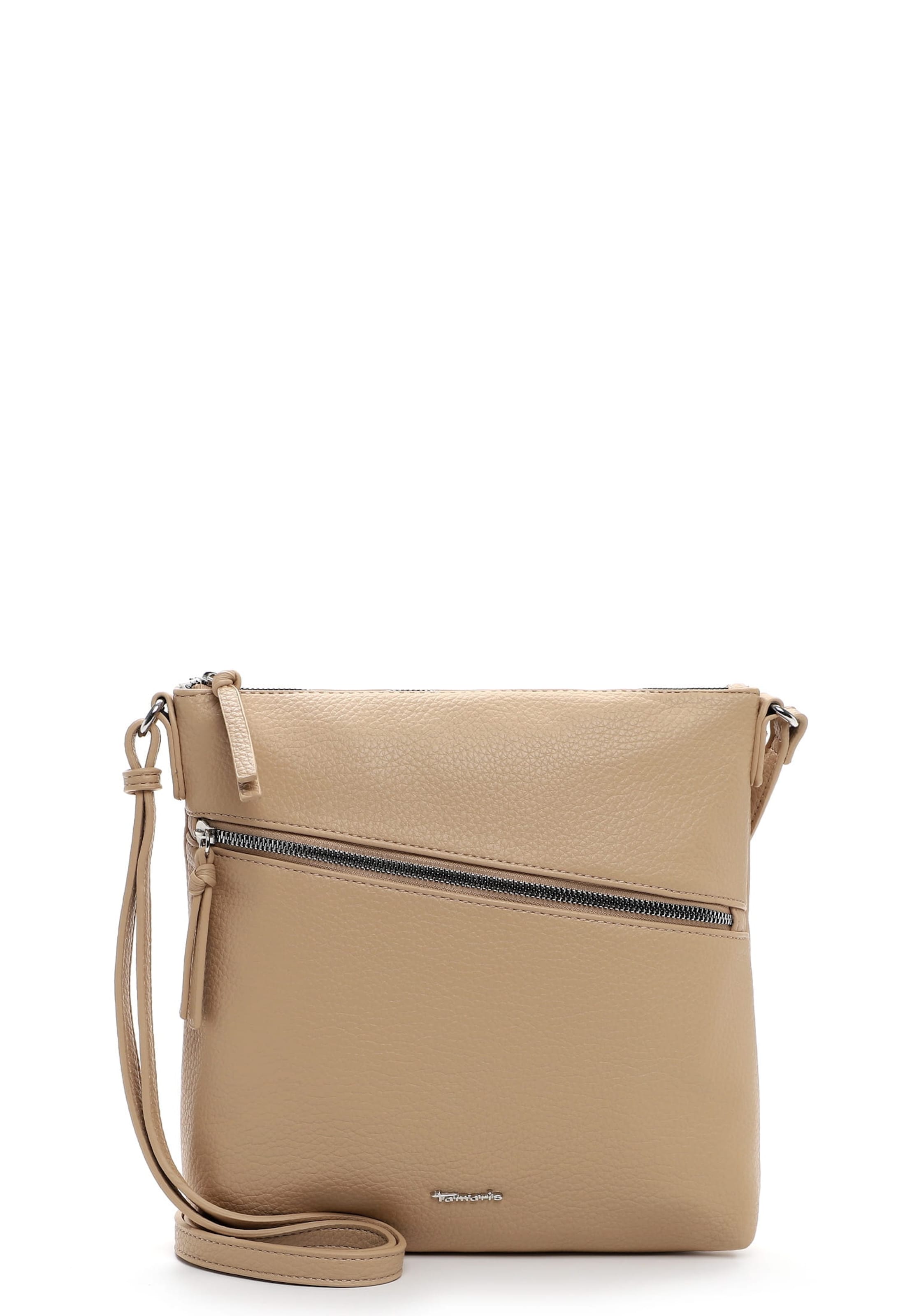 bēšs Tamaris Pleca soma 'Alessia': no priekšpuses