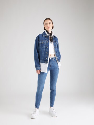 TOMMY HILFIGER Skinny Farmer 'Heritage Como' - kék