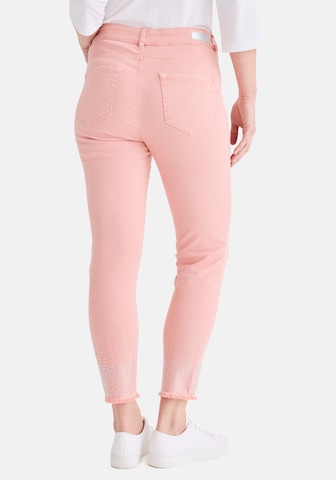 Skinny Jeggings 'Rio' STOOKER WOMEN en rose