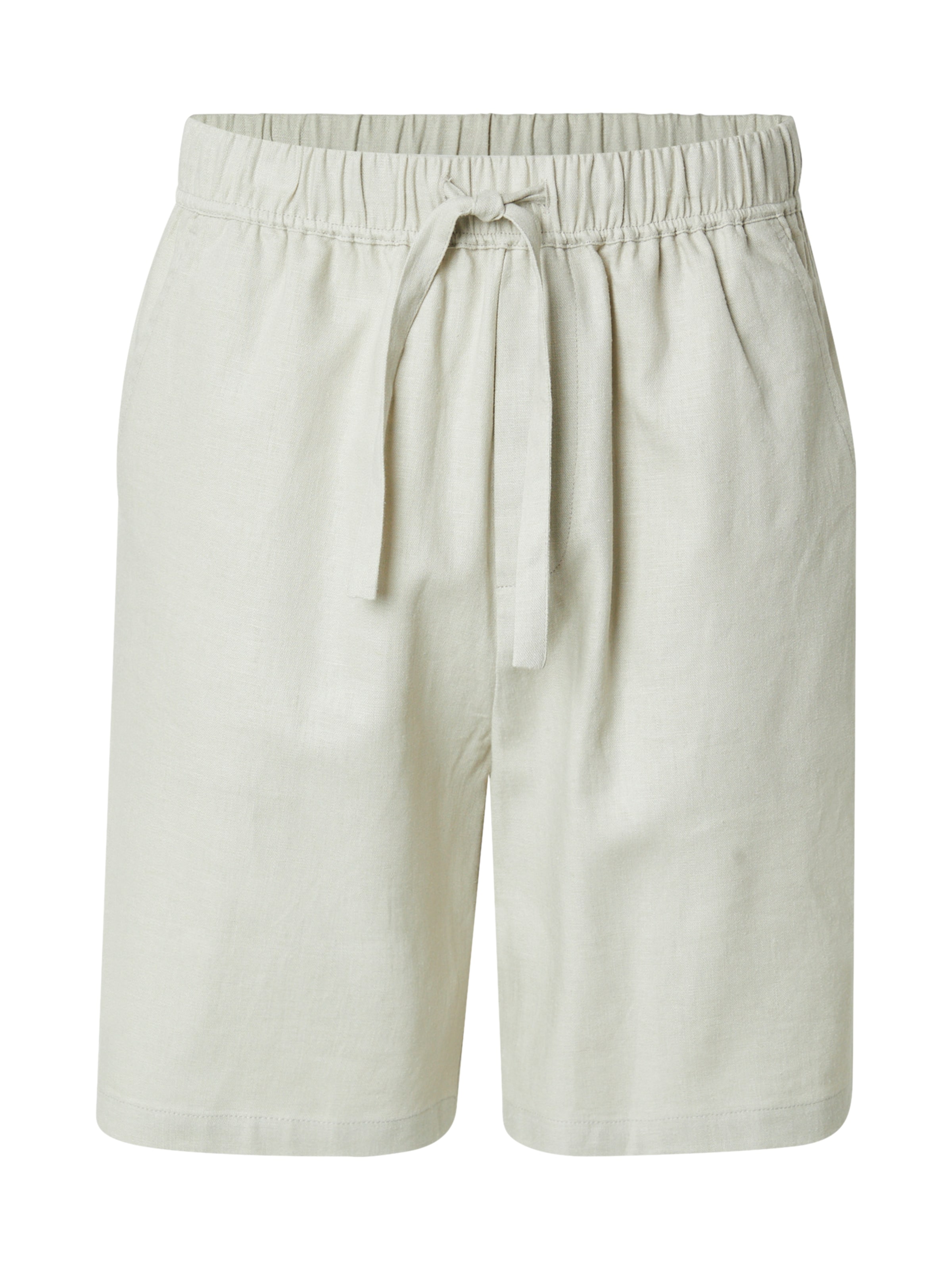 TRAPP regular Παντελόνι σε μπεζ: μπροστά