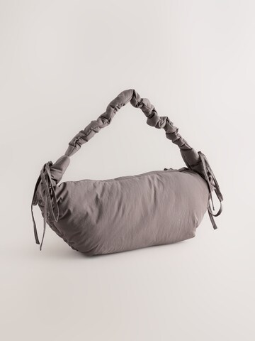 self. - Bolso de hombro en gris