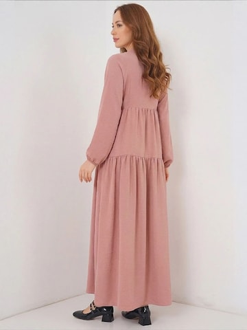 Bigdart Kleid 'Maxi' in Pink